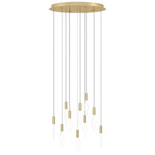 Mirador 10 light LED Pendant